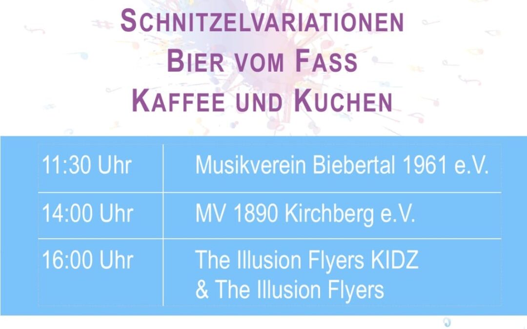 Kirmes in Reckershausen